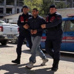 Bursa’da 17 yıl hapis cezası bulunan şahıs jandarma ekiplerince yakalandı