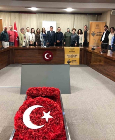 Gelenekler, Bayramlar ve Törenler Öğretmen Akademilerinde ele alındı