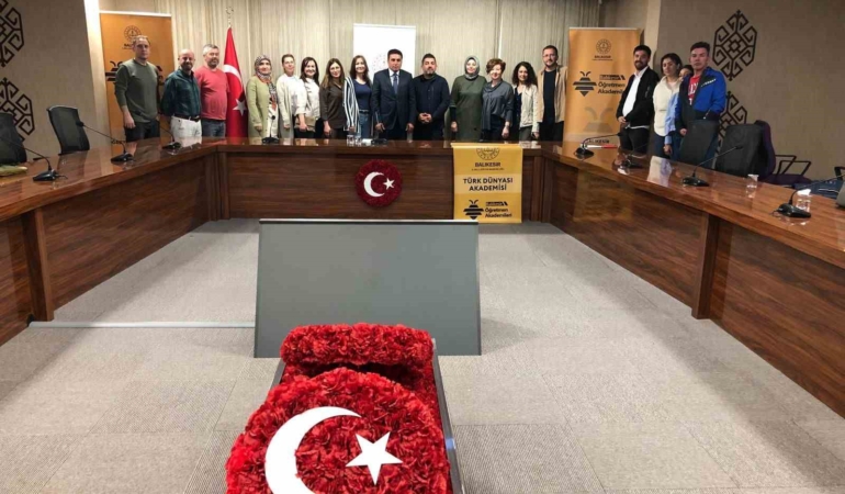 Gelenekler, Bayramlar ve Törenler Öğretmen Akademilerinde ele alındı