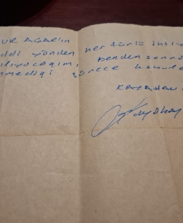 Beste Açar’dan üvey annesi İpek Açar hakkında "sahte imza" iddiasıyla suç duyurusu