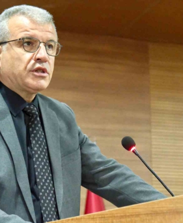 Başkan Elbi’den Lojistik Zirvesinde Önemli Mesajlar