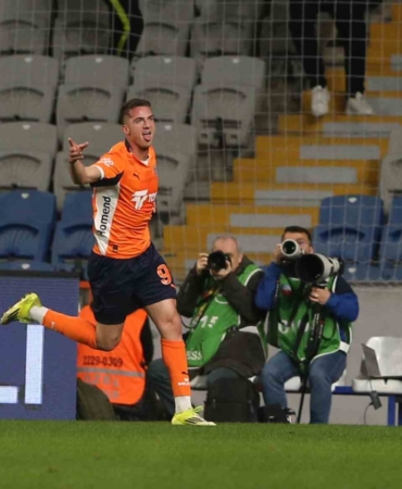 Bertuğ Yıldırım, bu sezon ligde 7. golünü kaydetti