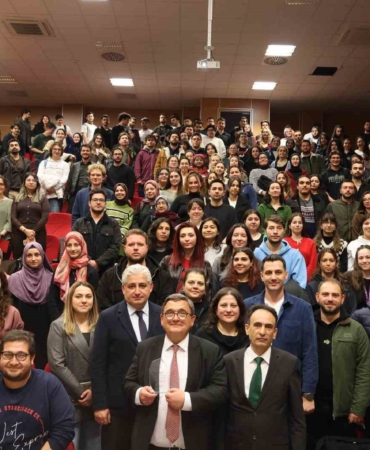 BUÜ - Justus Liebig Üniversitesi ilişkisi güçlenerek devam ediyor