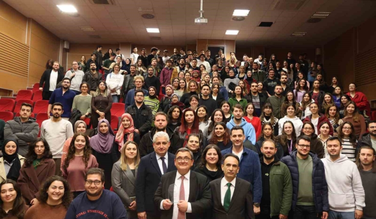 BUÜ – Justus Liebig Üniversitesi ilişkisi güçlenerek devam ediyor