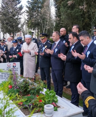 Kırklareli’de Polis Teşkilatı’nın 181’inci yılı törenlerle kutlandı