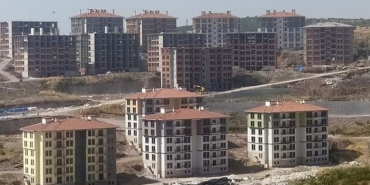 Balıkesir’de mart ayında 2 bin 454 konut satıldı