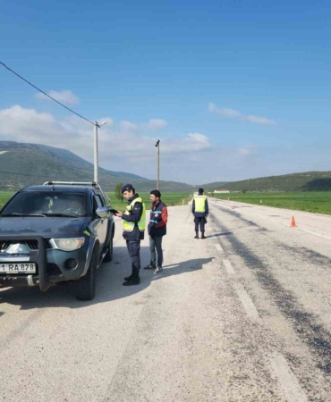 Bilecik’te Kurban Bayramı öncesi hayvan sevkiyatına sıkı denetim