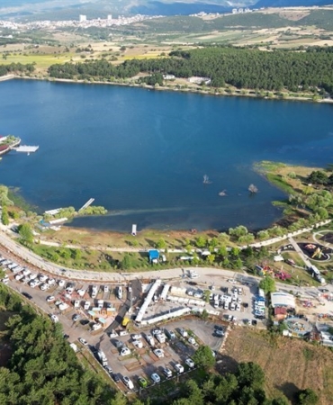 Bilecik’te Pelitözü Gölpark’a giriş ücretleri zamlandı