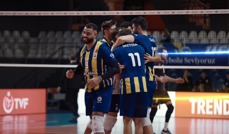 Fenerbahçe Medicana Voleybol Takımları kampanya filmi yayınlandı