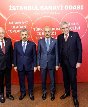 Türk Telekom ve İSO’dan sanayinin dijital dönüşümünde 5G’de iş birliği