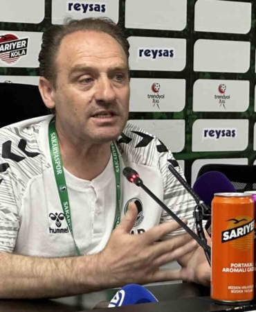 Sakaryaspor - Çorum FK maçının ardından