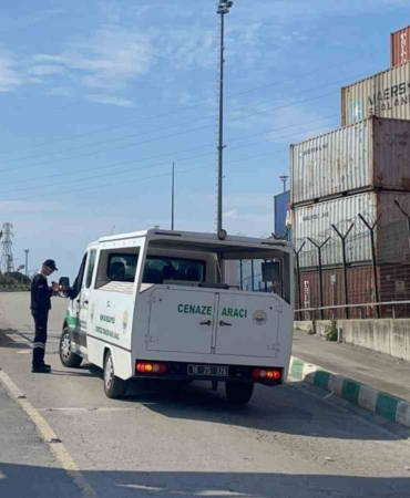 Bursa’da iş kazası: 1 ölü