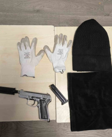 Arnavutköy’de bekçilerden operasyon: İşletmeyi kurşunlama girişimi engellendi