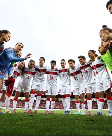 A Milli Kadın Futbol Takımı, Sinop’ta İsviçre karşısında