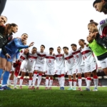 Kadın A Milli Takımı, Sinop’ta İsviçre karşısında