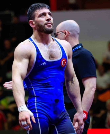 Cengiz Arslan, Avrupa Şampiyonası’nda bronz madalya kazandı