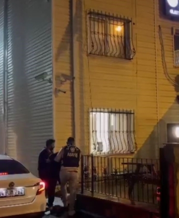 Sarıyer’de üniversite öğrencilerini taciz eden şahıs yakalandı