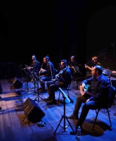 Maltepe’de Sabahattin Ali rüzgârı esti