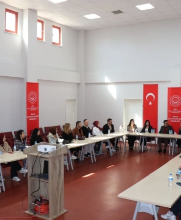 Bilecik’te ‘Psikolojik İlk Yardım, Kayıp ve Yas Eğitim Programı’ başladı