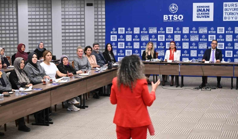 BTSO, Yerelden Ulusala Kooperatifler Buluşması’na ev sahipliği yaptı
