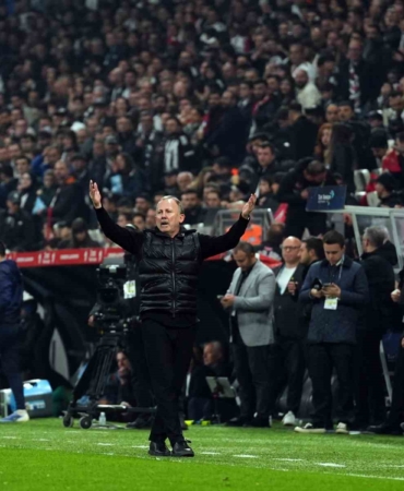 Ziraat Türkiye Kupası: Beşiktaş: 3 - Corendon Alanyaspor: 0 (Maç sonucu)