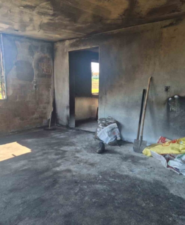 Silivri Kadıköy’de yangın: 6 kişi son anda kurtuldu