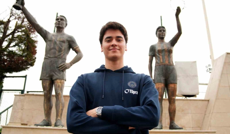 Kuzey Tunçelli: “Hedefim 2028’de Türk bayrağını en yukarılarda dalgalandırmak”