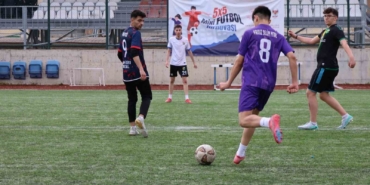 Bilecik’te 5x5 Futbol Turnuvası sona erdi