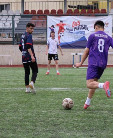 Bilecik’te 5x5 Futbol Turnuvası sona erdi