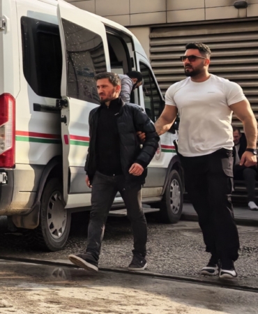 Uyuşturucu taciri, kovalamaca sonucu yakalandı