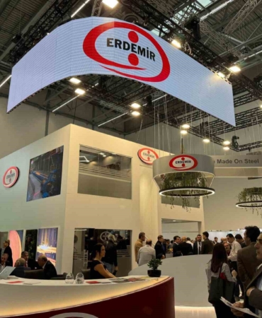 Erdemir, Düsseldorf Tube & Wire Fuarı’nda sektör profesyonelleriyle buluşacak