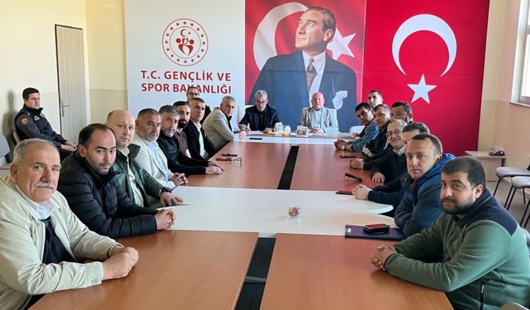 Bilecik 1. Amatör Lig’in şampiyonunu belirleneceği play-off kura çekimi oldu