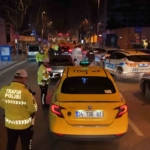 Kadıköy’de alkol denetimi: Alkollü sürücülere geçit yok
