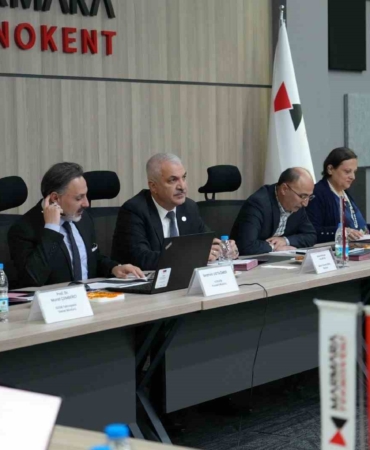 Gebze’de KOSGEB İş Geliştirme Desteği jüri değerlendirme süreci tamamlandı