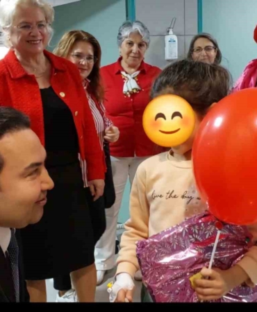 Bursa Nilüfer Kadın Korosu’ndan duygusal 23 Nisan kutlaması