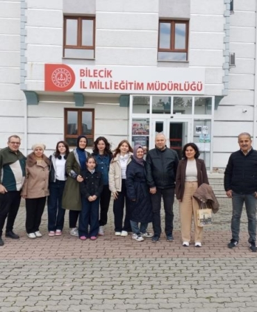 ‘Maziden Atiye Çanakkale’ Programında Bilecikli öğrenciler ödüllendirildi