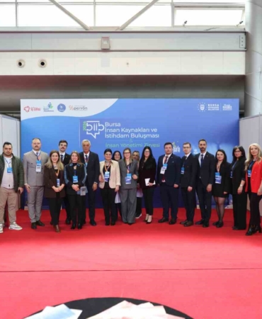 Bursa’da istihdam buluşması başladı