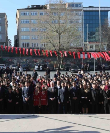 İstanbul Valisi Davut Gül: "İstanbul’da 1 milyon lisanslı sporcu hedefimiz var"