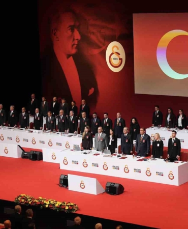 Galatasaray Yıllık Olağan Bütçe Toplantısı başladı