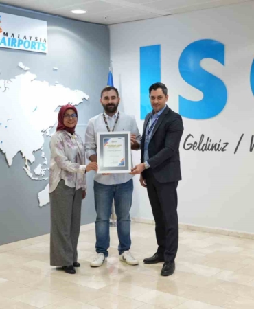 Sabiha Gökçen’de insan odaklı yaklaşım havalimanına ödül getirdi