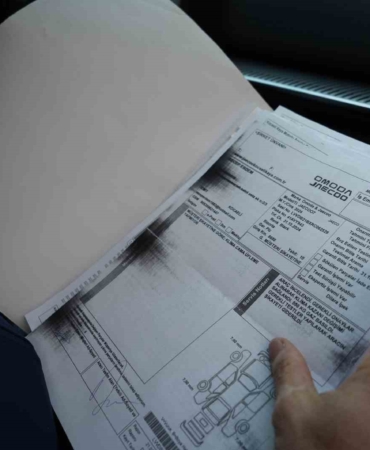 Gelin arabası hayaliyle aldığı sıfır otomobil kabusu oldu