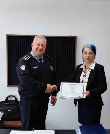 Polis adaylarına iletişim konferansı: Güvenliğin anahtarı doğru iletişim