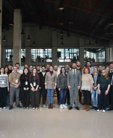 Nilüfer Belediyesi, Türkiye-Almanya Kardeş Kentler Forumu’na ev sahipliği yaptı