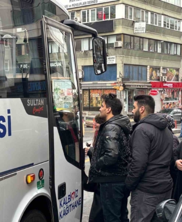 Kağıthane Belediyesi’nden kabir ziyaretlerine kolaylık