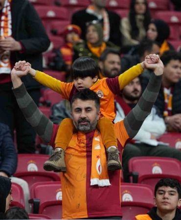 Ziraat Türkiye Kupası: Galatasaray: 0 - Gençlerbirliği: 0 (Maç devam ediyor)