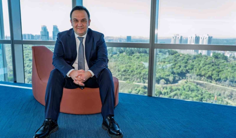 “Türkiye finans teknolojilerinde Avrupa’yı geride bıraktı”