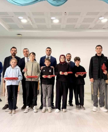 Kur’an-ı Kerim’i Güzel Okuma Yarışması finali yapıldı