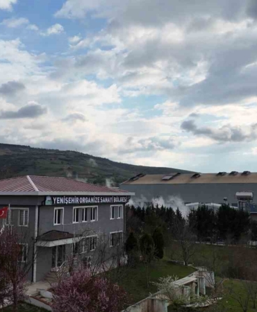 Başkan Ercan Özel: "Tarımı geliştiren, sanayiyi ve ticareti birlikte büyüten bir anlayışla ilerliyoruz"