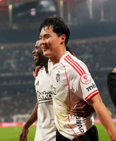 Hyeon-gyu Oh, Beşiktaş formasıyla 8. golünü attı