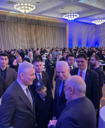 Bakan Bolat: "Huzurun olmadığı yerde üretim de olmaz"